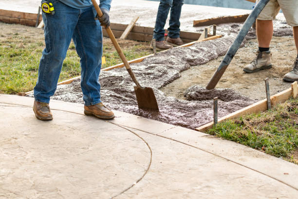 Best Concrete Driveway Installation in Albany, LA