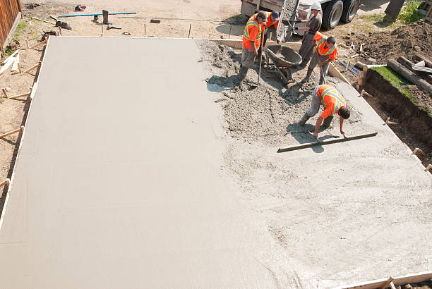 Best Concrete Steps and Stairs in Albany, LA